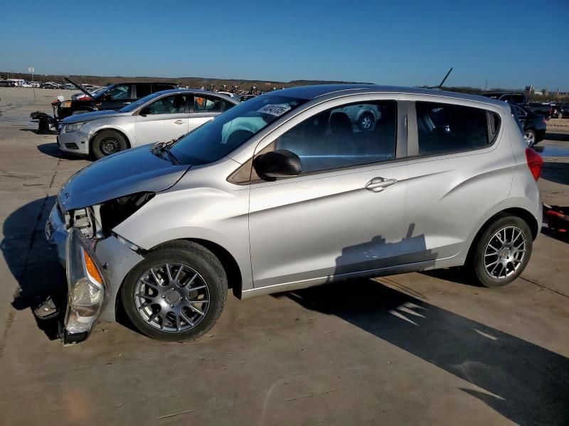 2017 Chevrolet Spark LS