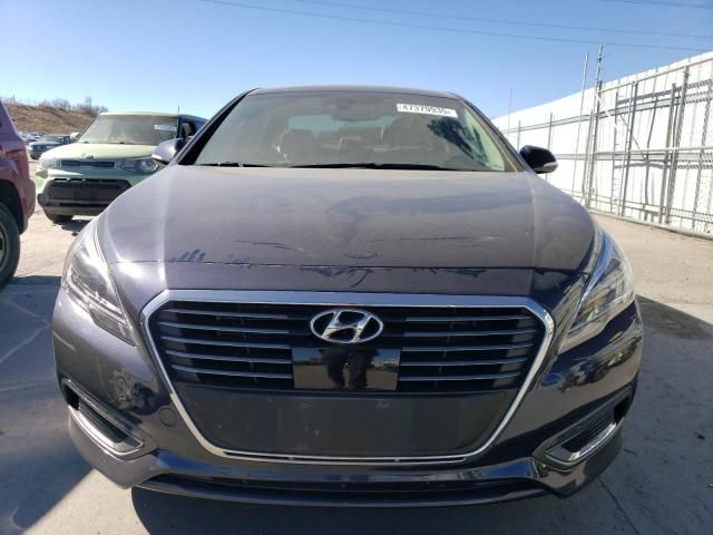 2017 Hyundai Sonata Hybrid