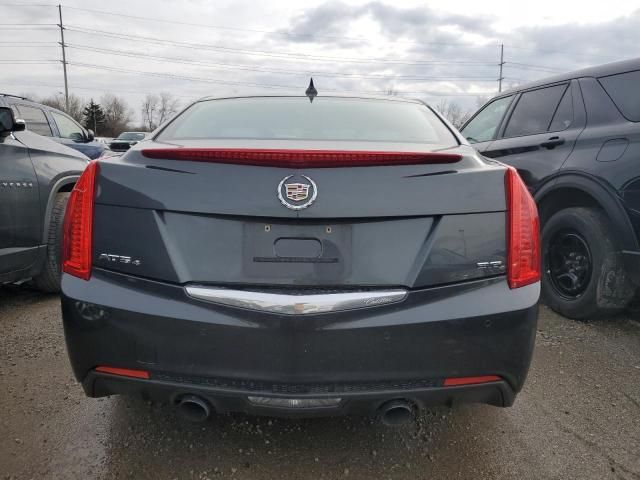 2014 Cadillac ATS Luxury