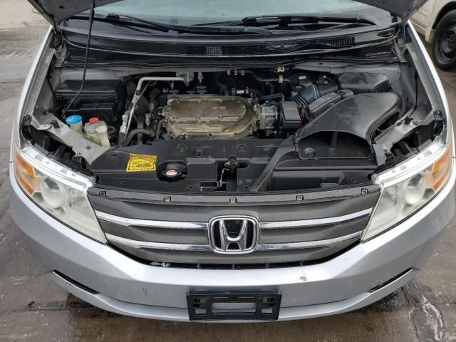 2011 Honda Odyssey EXL