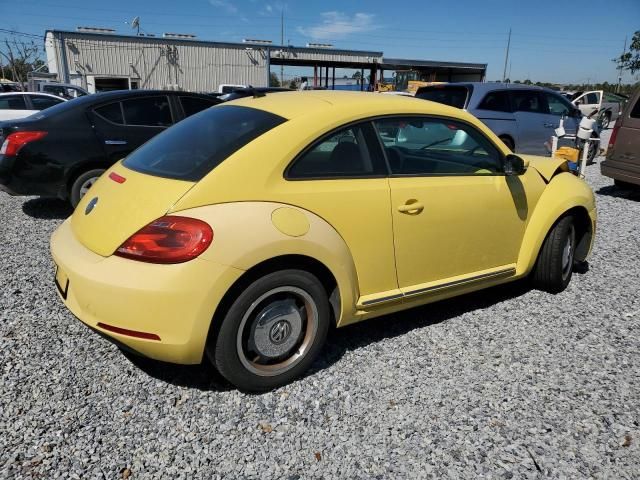 2012 Volkswagen Beetle