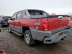 2002 Chevrolet Avalanche K1500