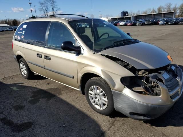 2006 Dodge Caravan SE