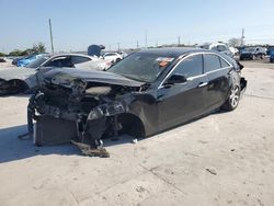 Salvage cars for sale at Homestead, FL auction: 2016 Cadillac ATS Luxury