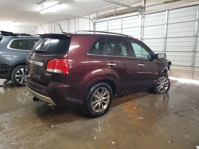 2013 KIA Sorento SX