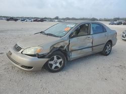 2006 Toyota Corolla CE en venta en San Antonio, TX