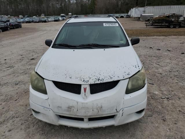 2004 Pontiac Vibe