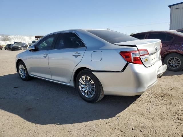 2014 Toyota Camry L