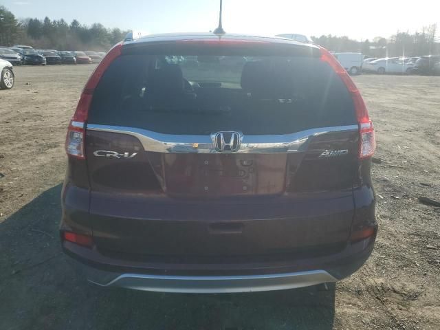 2015 Honda CR-V EXL