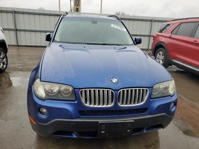 2007 BMW X3 3.0SI