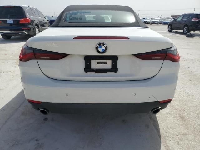 2021 BMW 430I