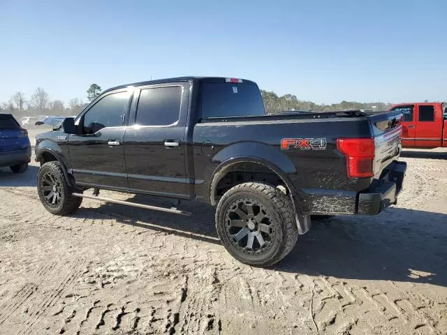 2019 Ford F150 Supercrew