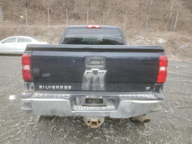 2019 Chevrolet Silverado K2500 Heavy Duty LT