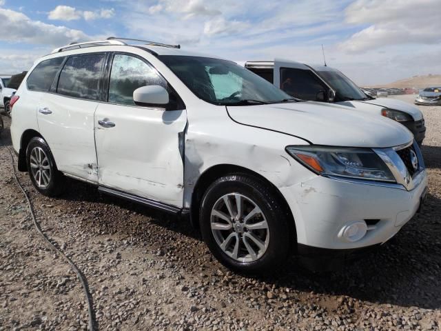 2015 Nissan Pathfinder S