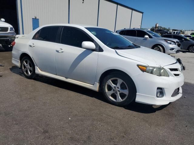 2011 Toyota Corolla Base