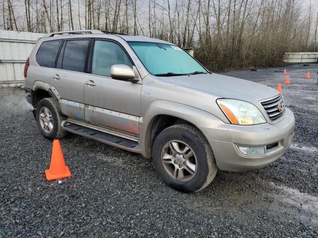 2004 Lexus GX 470