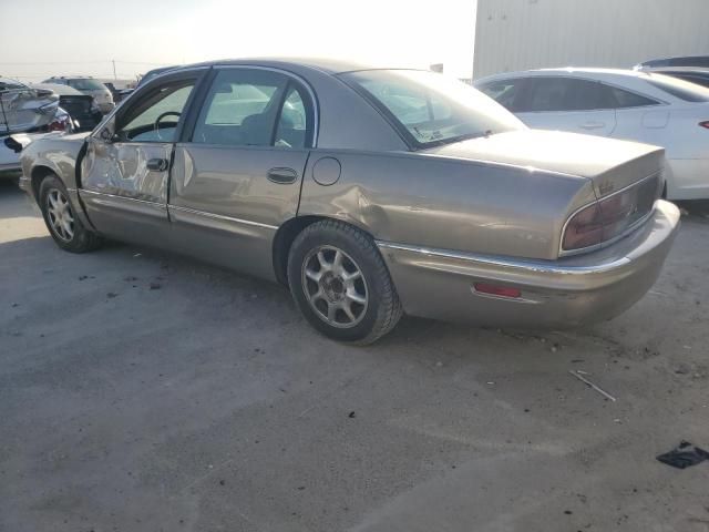 2003 Buick Park Avenue