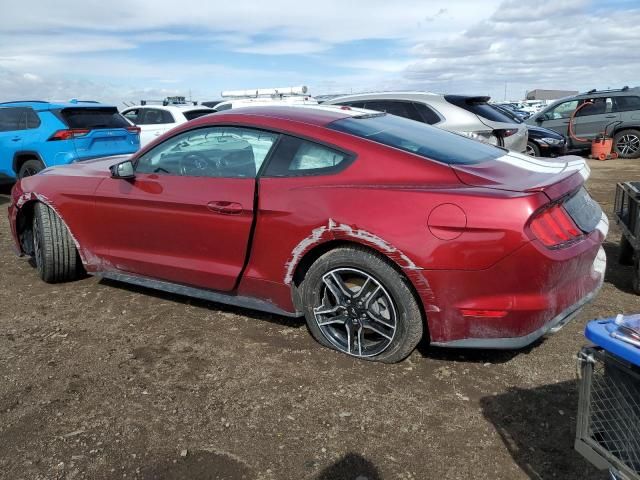 2018 Ford Mustang