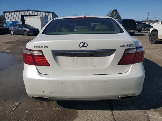 2009 Lexus LS 460