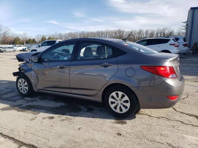 2015 Hyundai Accent GLS