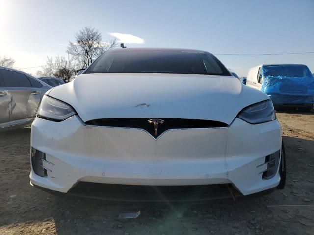 2018 Tesla Model X