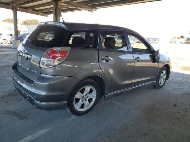 2006 Toyota Corolla Matrix XR