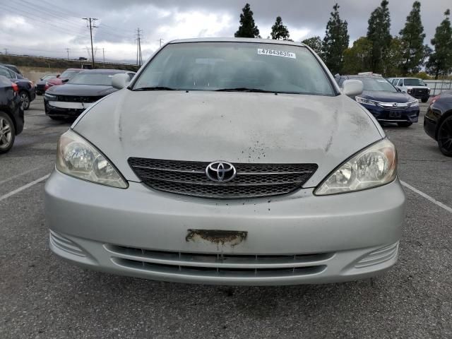 2003 Toyota Camry LE