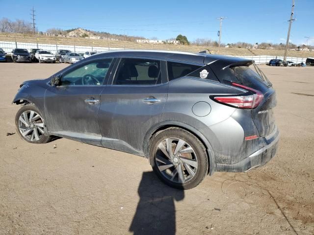 2015 Nissan Murano S