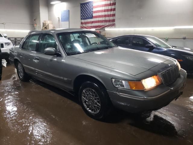 1998 Mercury Grand Marquis GS