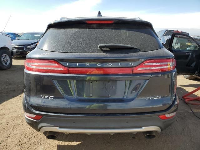 2015 Lincoln MKC