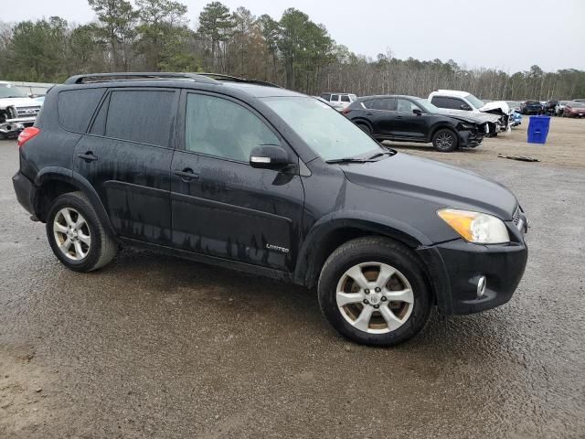 2011 Toyota Rav4 Limited