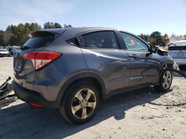 2016 Honda HR-V EX