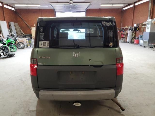 2004 Honda Element EX