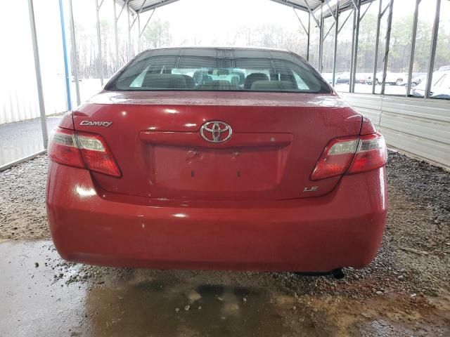 2009 Toyota Camry Base