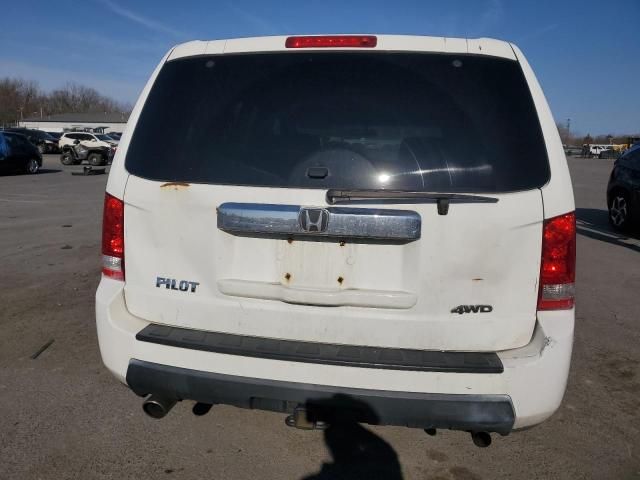 2010 Honda Pilot EX