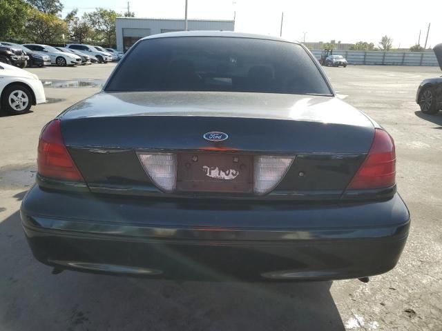 2006 Ford Crown Victoria Police Interceptor