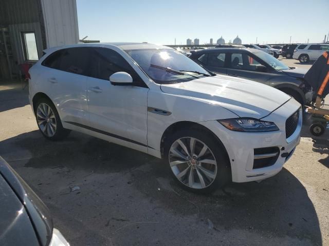 2017 Jaguar F-PACE R-Sport