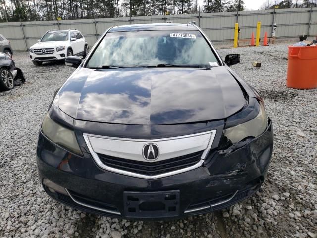 2013 Acura TL Tech