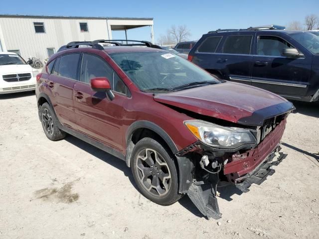 2013 Subaru XV Crosstrek 2.0 Limited