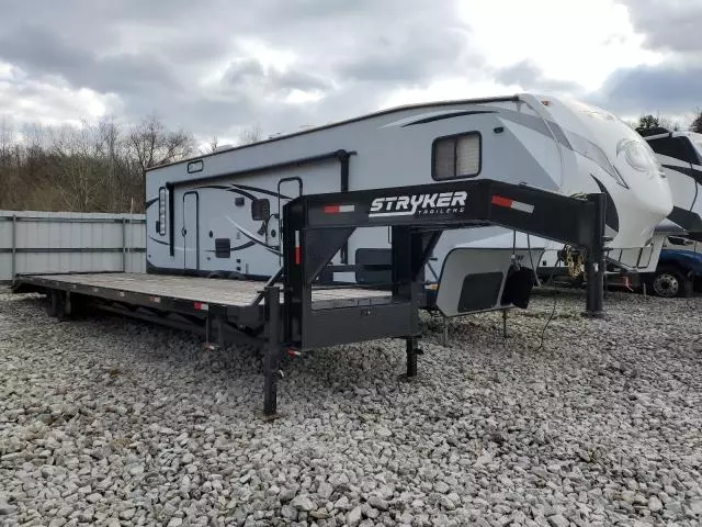 2023 Stryker Equipment Trailer