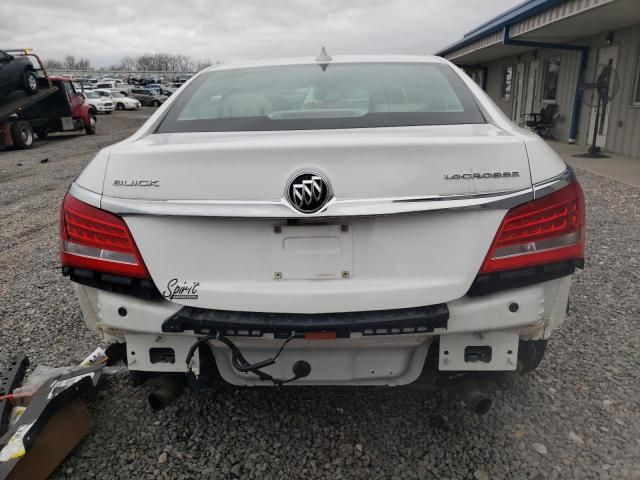 2016 Buick Lacrosse