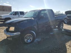 Salvage cars for sale at Kansas City, KS auction: 2000 Ford F150