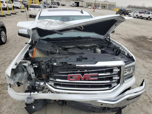 2017 GMC Sierra K1500 SLT