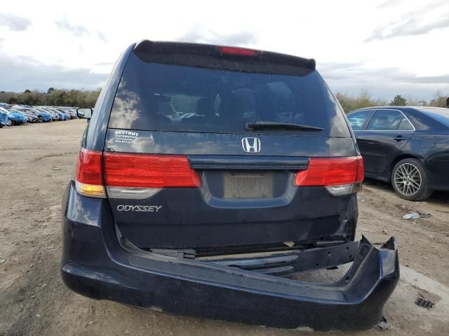 2010 Honda Odyssey EXL