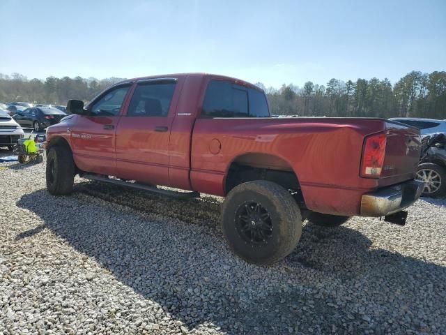 2006 Dodge RAM 2500