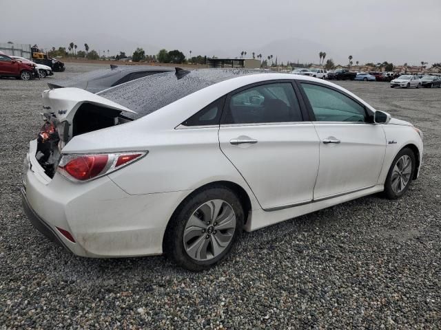 2015 Hyundai Sonata Hybrid