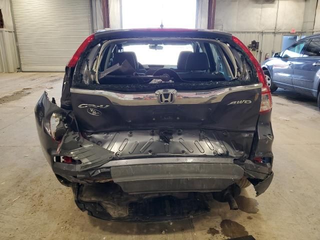 2016 Honda CR-V LX