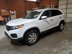 Carros salvage sin ofertas aún a la venta en subasta: 2013 KIA Sorento LX