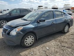 Carros salvage a la venta en subasta: 2016 Nissan Versa S