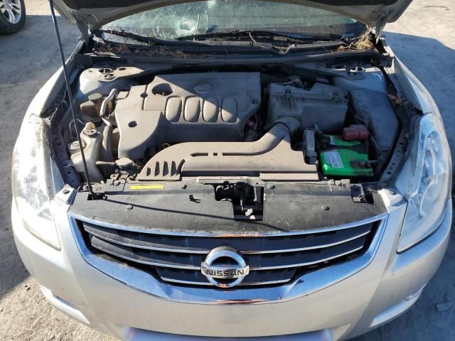 2010 Nissan Altima Base